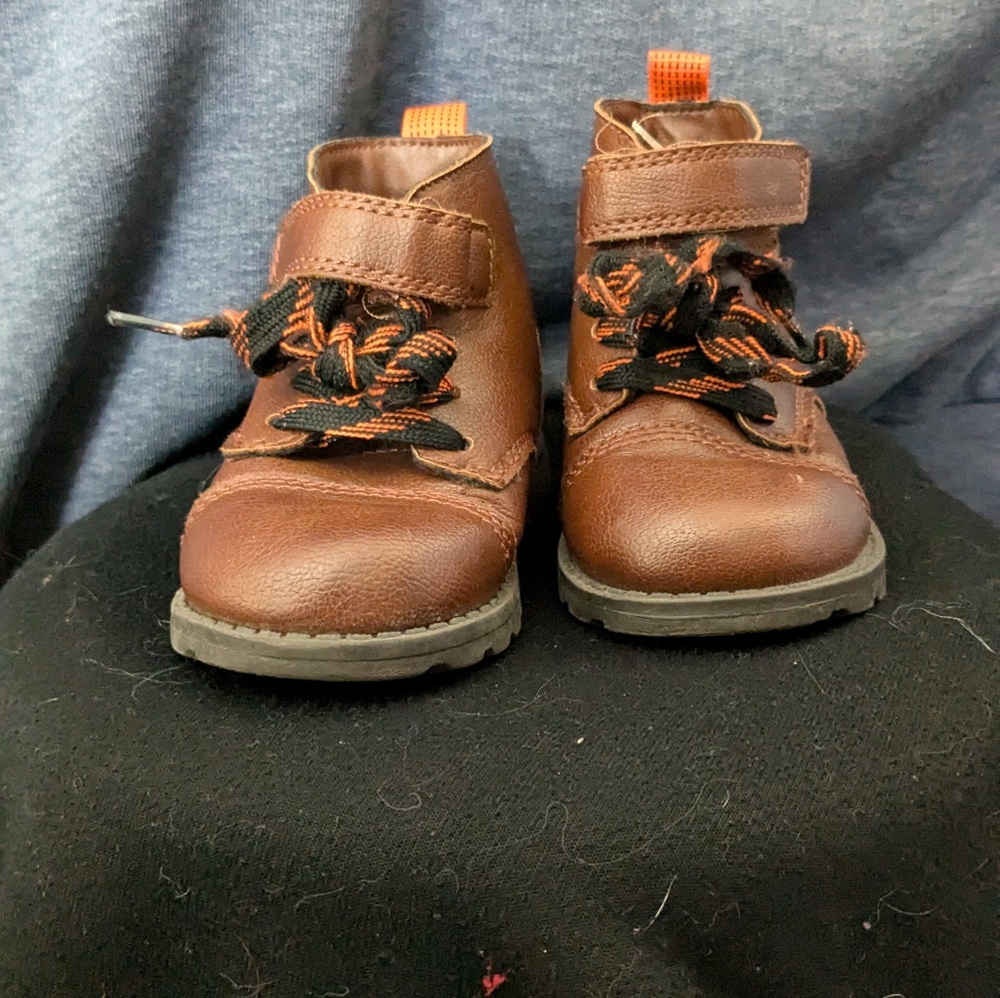 Toddler dress boots